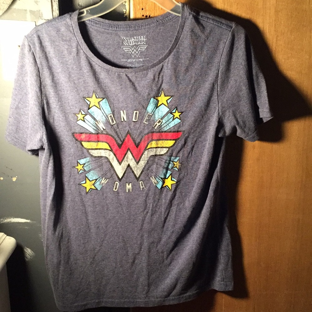 Wonder Women T-Shirt